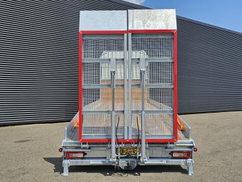 DAF XF 450 / OPRIJ - MACHINE TRANSPORT / 6x2